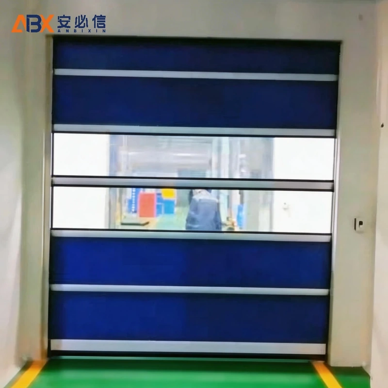 嘉兴市工业快速门