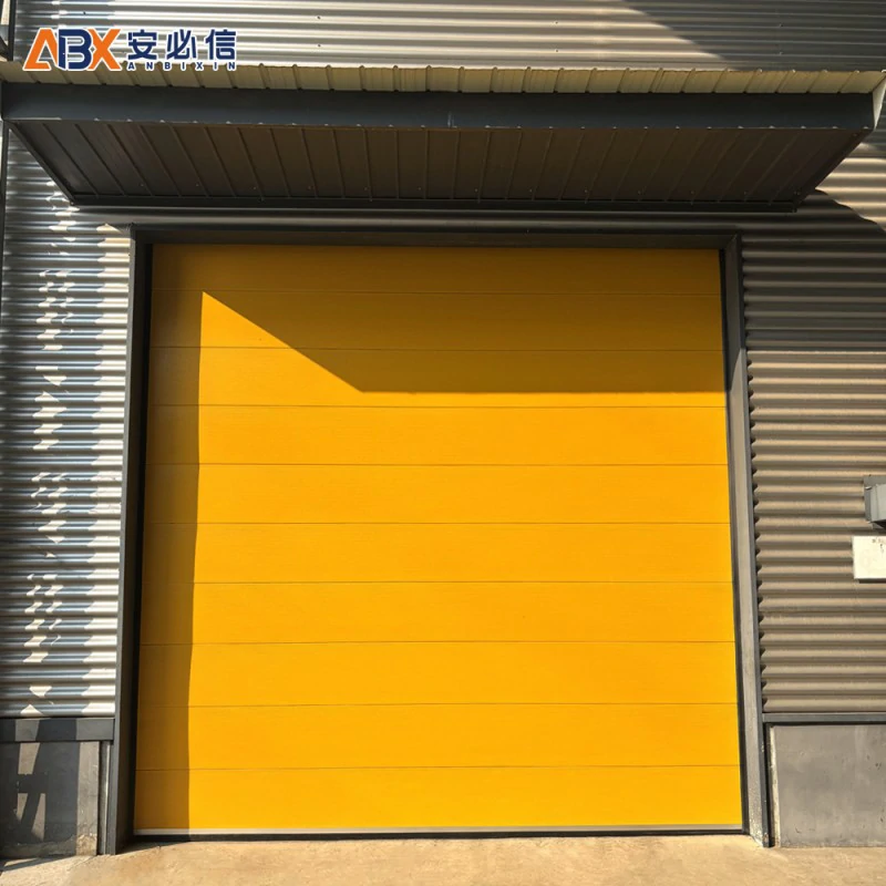 嘉兴市分段式滑升门