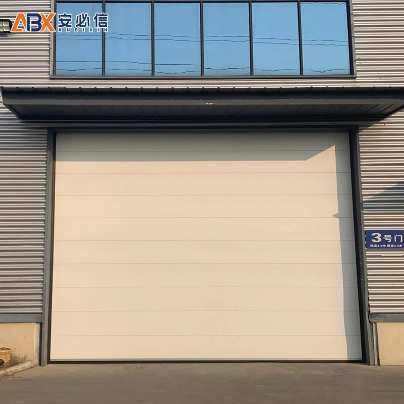 嘉兴市铝板提升门