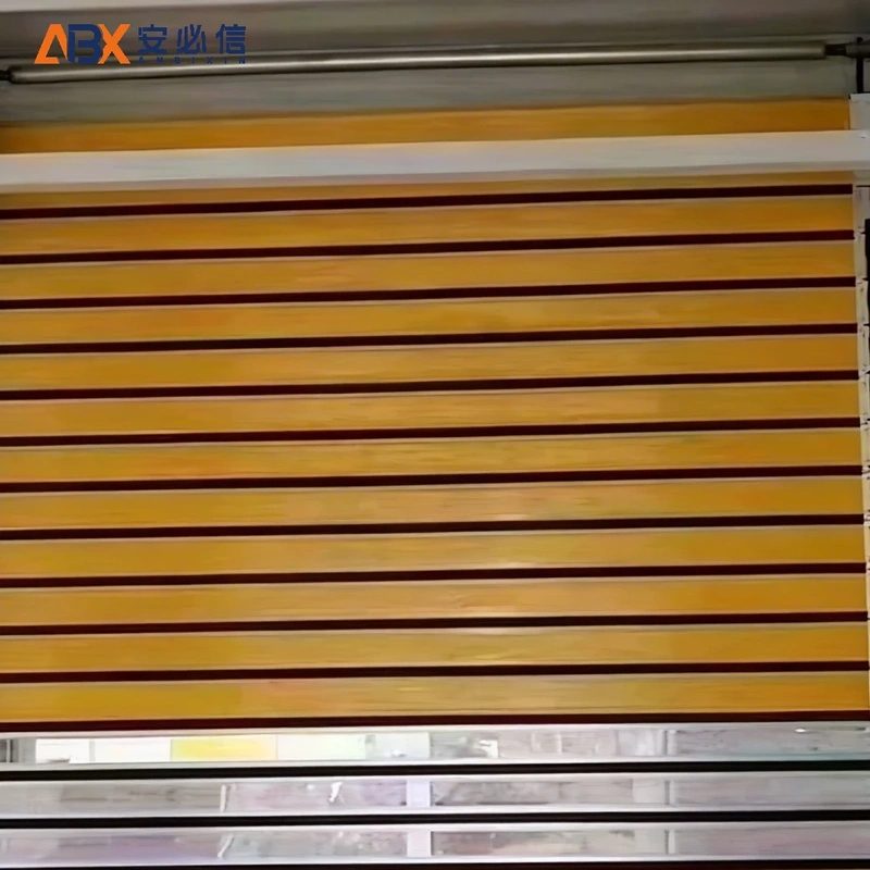 嘉兴市雷达高速门
